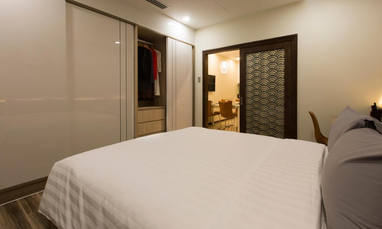 Nta Hotel - Serviced Apartments Хошимин Екстериор снимка