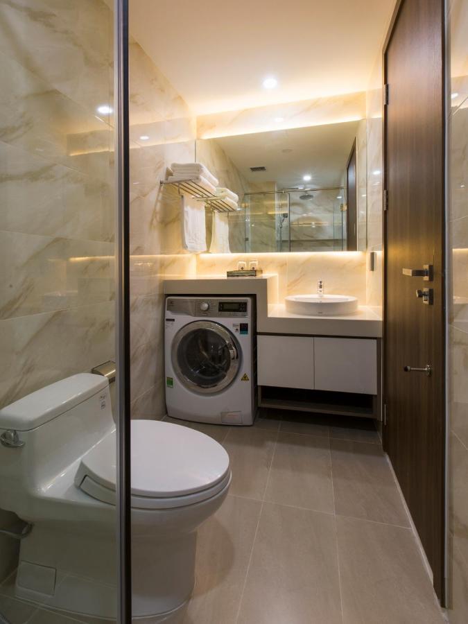 Nta Hotel - Serviced Apartments Хошимин Екстериор снимка